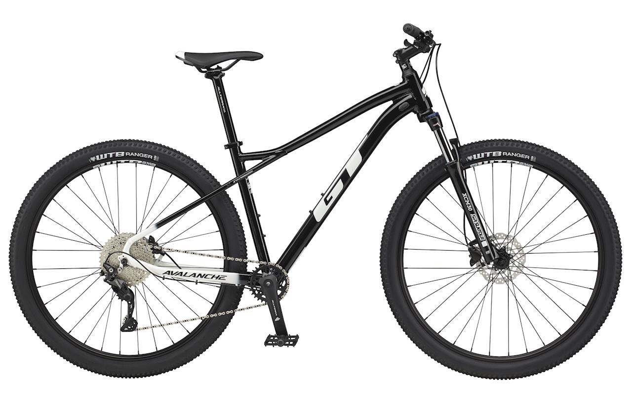 Horské kolo GT AVALANCHE 29" COMP BLK Velikost rámu kol US: 21"(US:XL)