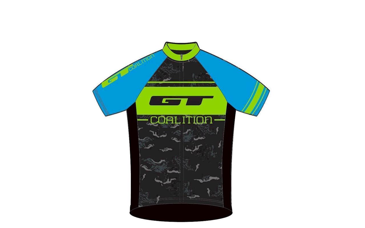 GT DRES RACE KIT BLUE/WHI Velikost: M
