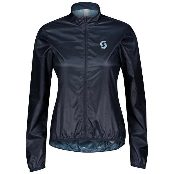 Dámská bunda Scott Jacket Wmns Endurance WB mi blue/gl blue 2021 Velikost: L