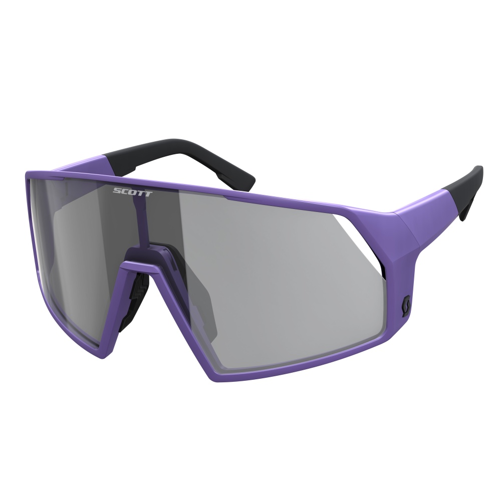 Brýle na kolo Scott Sunglasses PRO SHIELD LS UltraPurple Grey