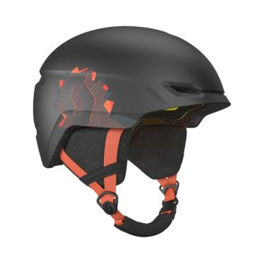 Helma Scott Keeper 2 Plus black Velikost helmy: 51-54