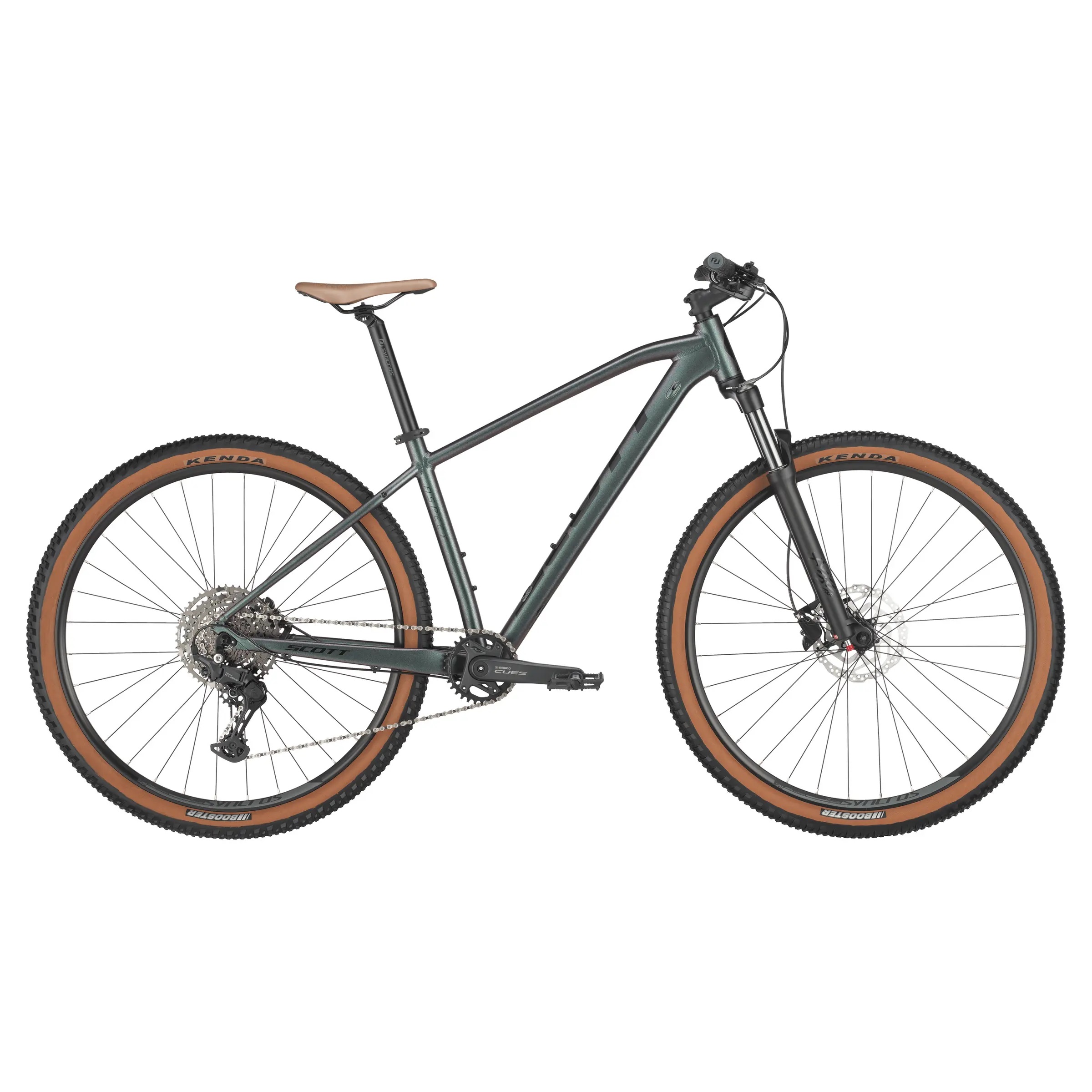 Horské kolo Scott ASPECT 930 2025 BLACK Velikost rámu kol US: 18,5"(US:M)