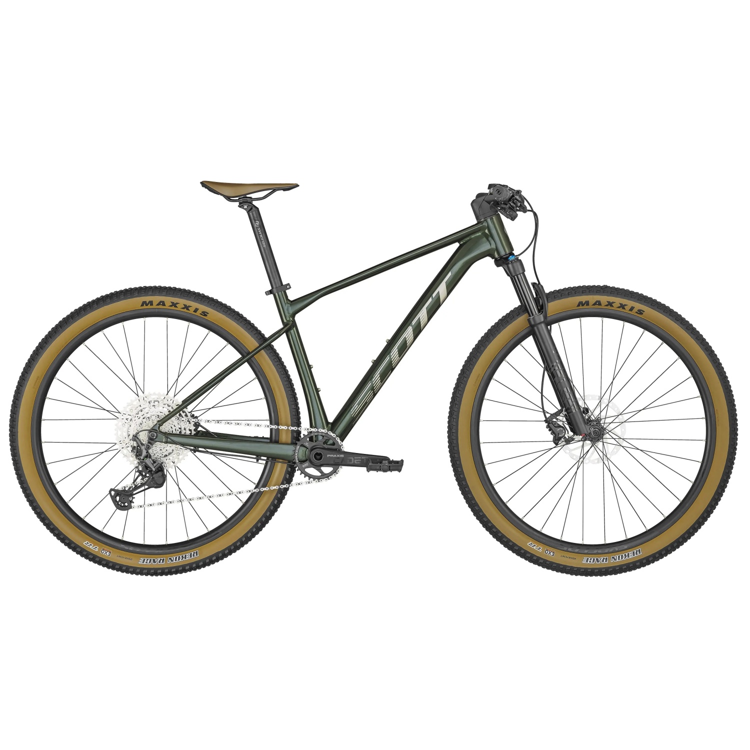 Horské kolo Scott Scale 950 2025 Velikost rámu kol US: 21,5"(US:XL)