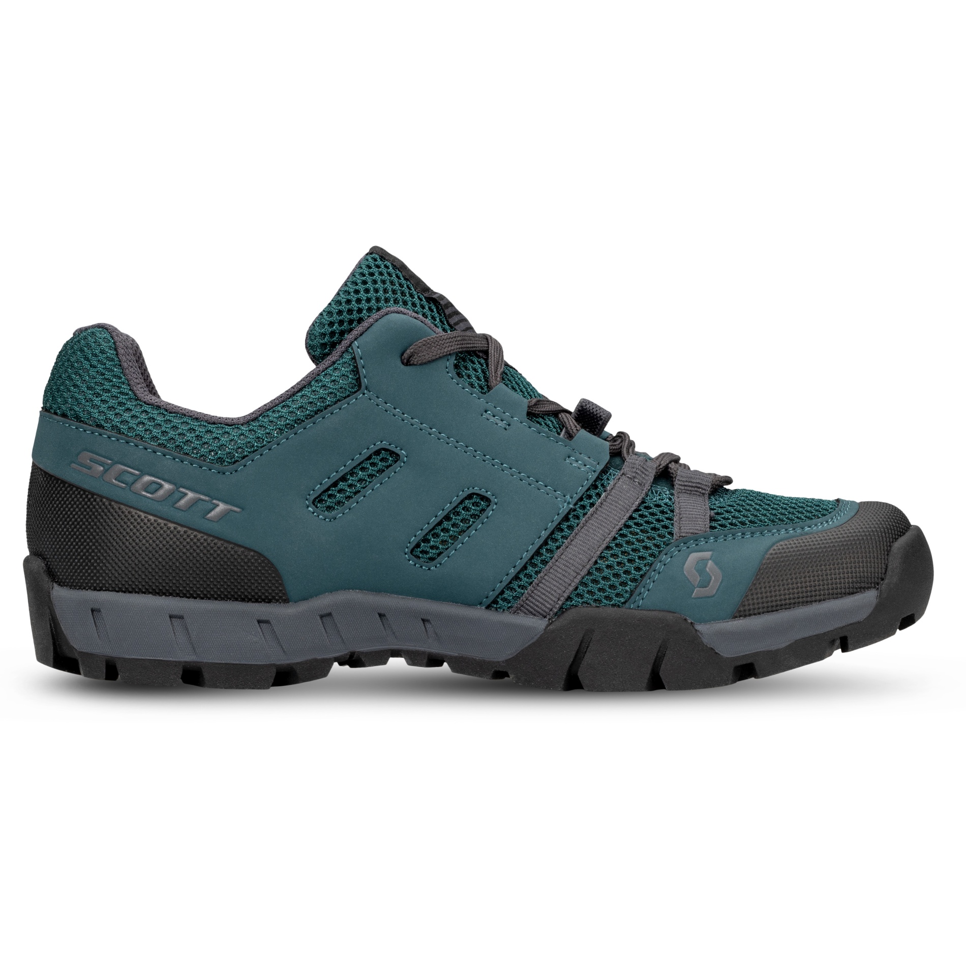 Boty na kolo Scott Sport Crus-r Arubagreen Velikost EU: 39