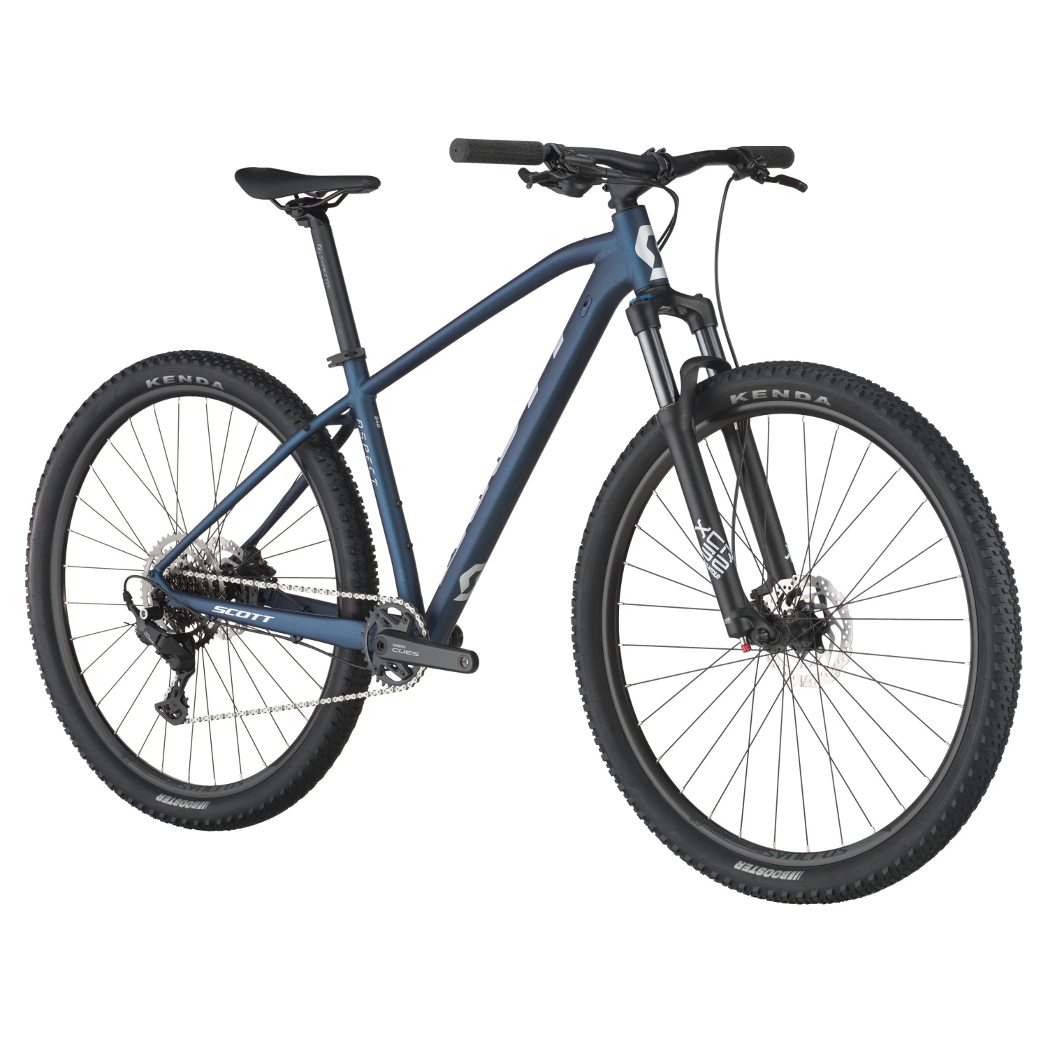 Horské kolo Scott ASPECT 940 2025 BLUE Velikost rámu kol US: 15,5"(US:S)