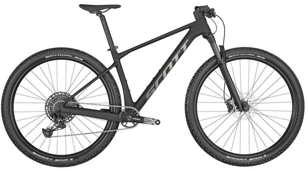 Horské kolo Scott Scale 940 2025 black Velikost rámu kol US: 21,5"(US:XL)