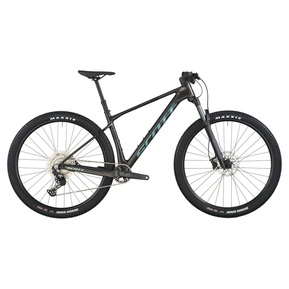 Horské kolo Scott Scale 920 black 2026 Velikost rámu kol US: 19,5"(US:L)