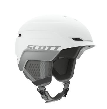 Helma Scott Chase 2 Plus white Velikost helmy: 51-55