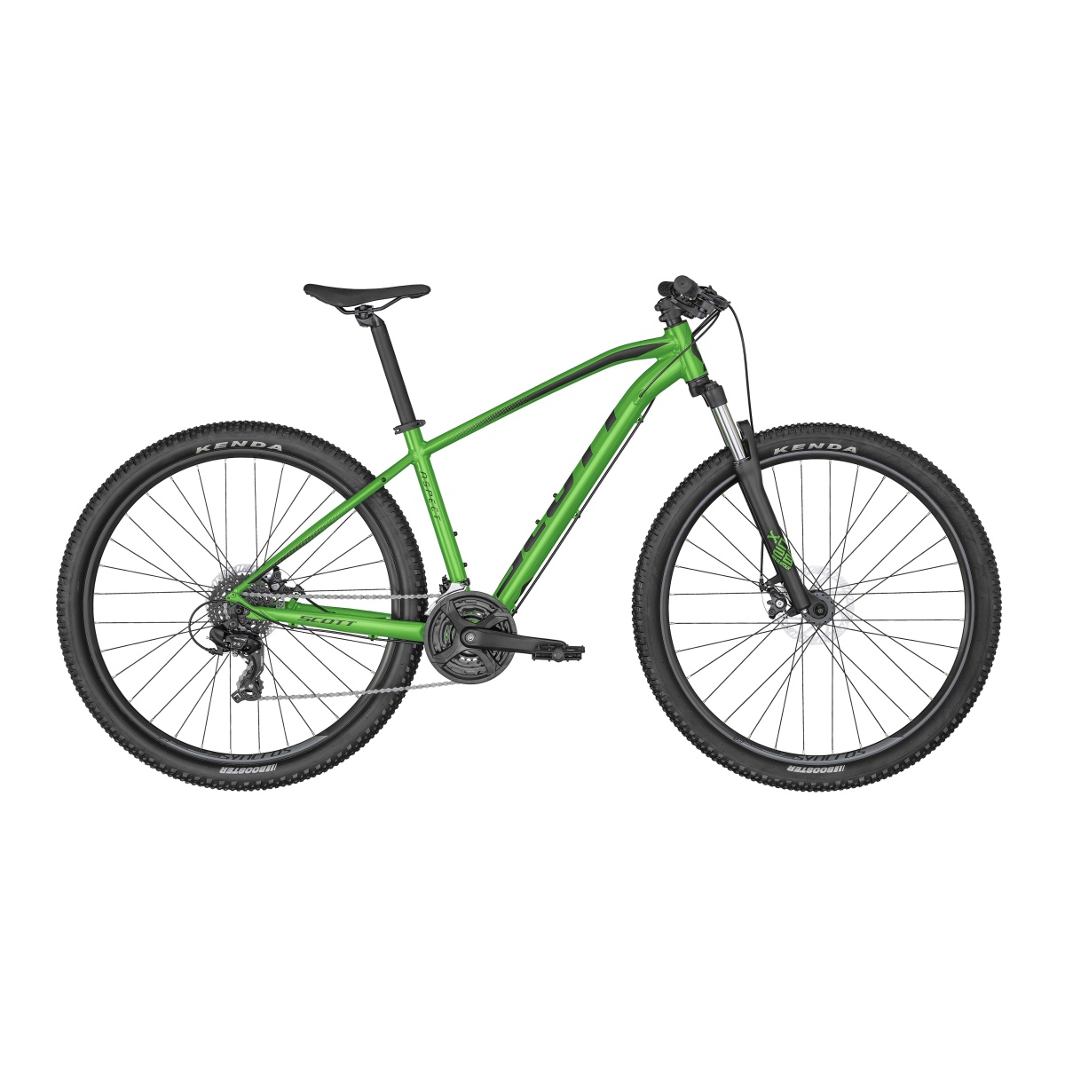 Horské kolo Scott Aspect 970 Green Velikost rámu kol US: 19"(US:L)