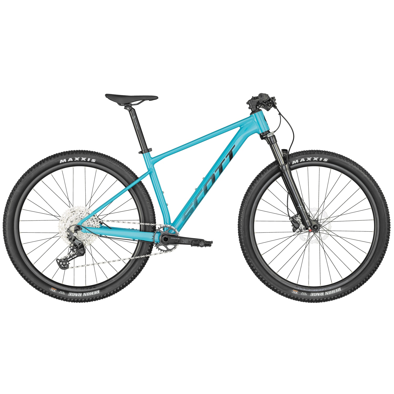 Horské kolo Scott Scale 980 2025 Blue Velikost rámu kol US: 21"(US:XL)