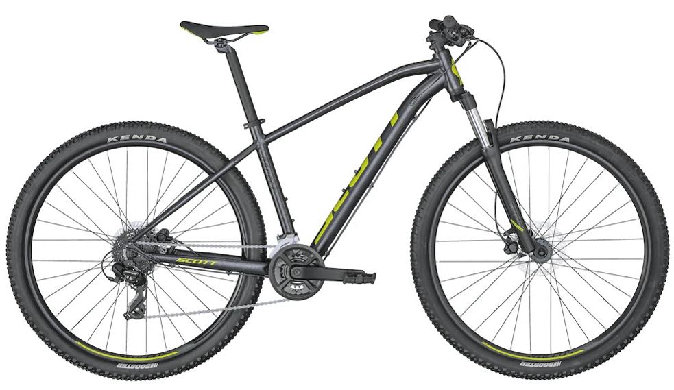 Horské kolo Scott Aspect 960 2025 black Velikost rámu kol US: 17"(US:M)