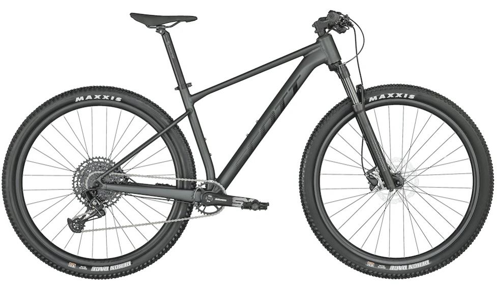 Horské kolo Scott Scale 970 2025 Grey Velikost rámu kol US: 15,5"(US:S)