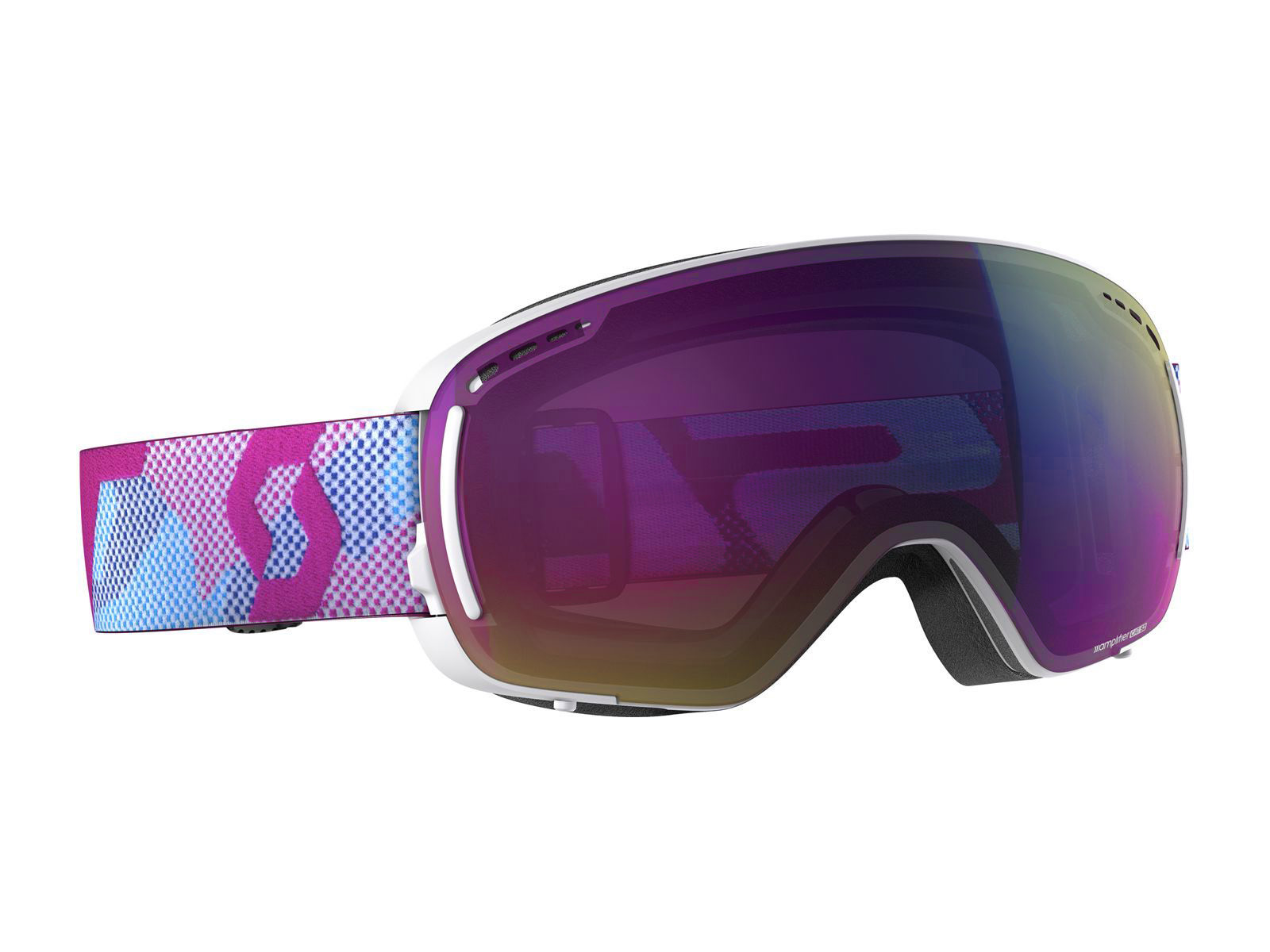 Brýle Scott LCG Compact purple Velikost: Jednotná