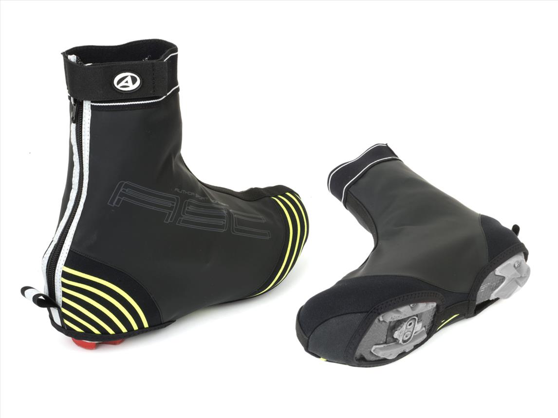 AUTHOR Návleky boty H2O-Proof - černá Velikost EU: 47-48