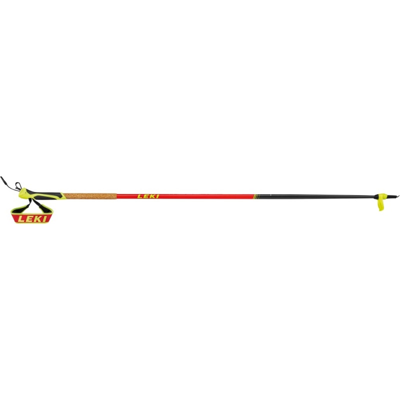Leki Mezza Speed Délka (cm): 115 cm