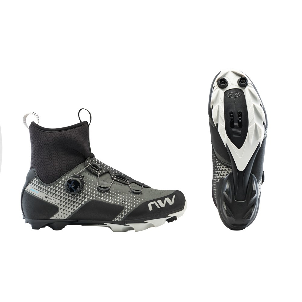 Northwave Celsius XC Arc. GTX Black/Dark Grey Velikost EU: 43
