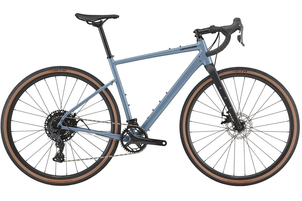 Gravel kolo CANNONDALE TOPSTONE 3 SMC Velikost rámu kol CM: 52(US:S)