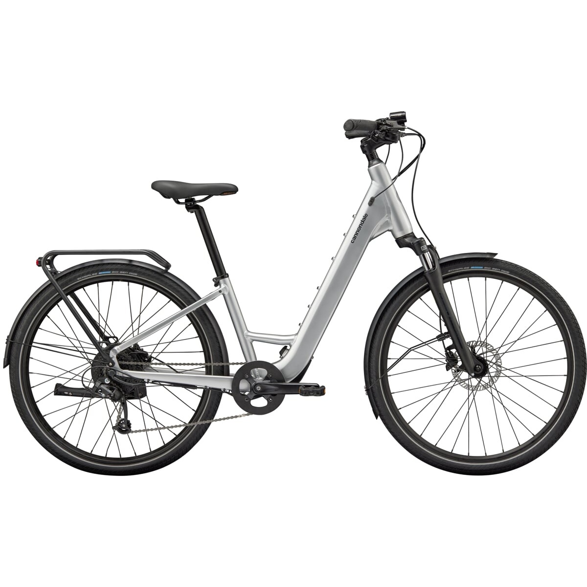 Městské elektrokolo CANNONDALE MAVARO NEO SL 2 LowStep Velikost rámu kol US: 17,5"(US:SM)