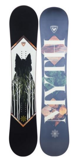 snowboard ROSSIGNOL MYTH 23/24 Délka (cm): 149 cm