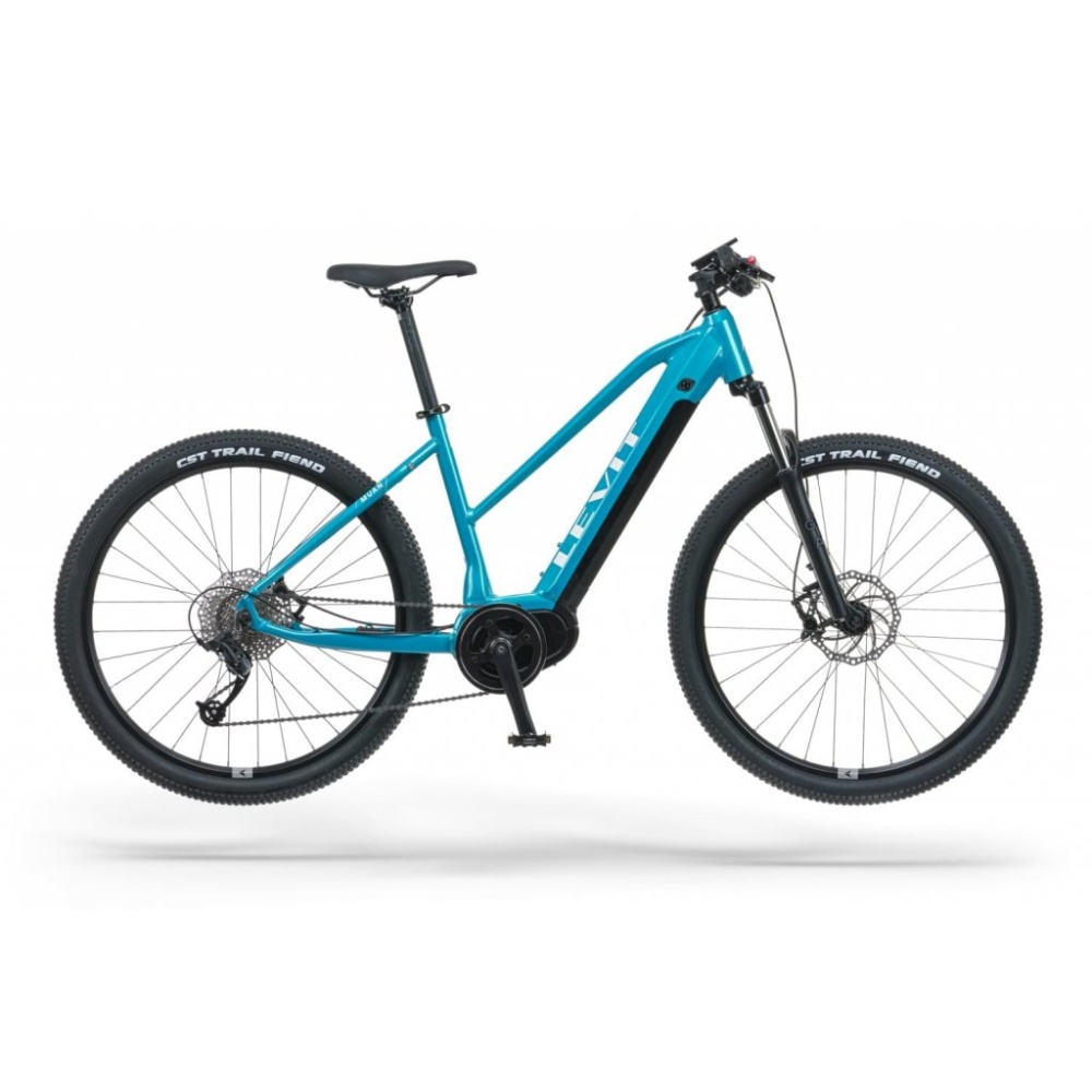 Elektrokolo LEVIT Muan MX 3 630 2024 Turquoise Pearl Velikost rámu kol US: 16"(US:S)