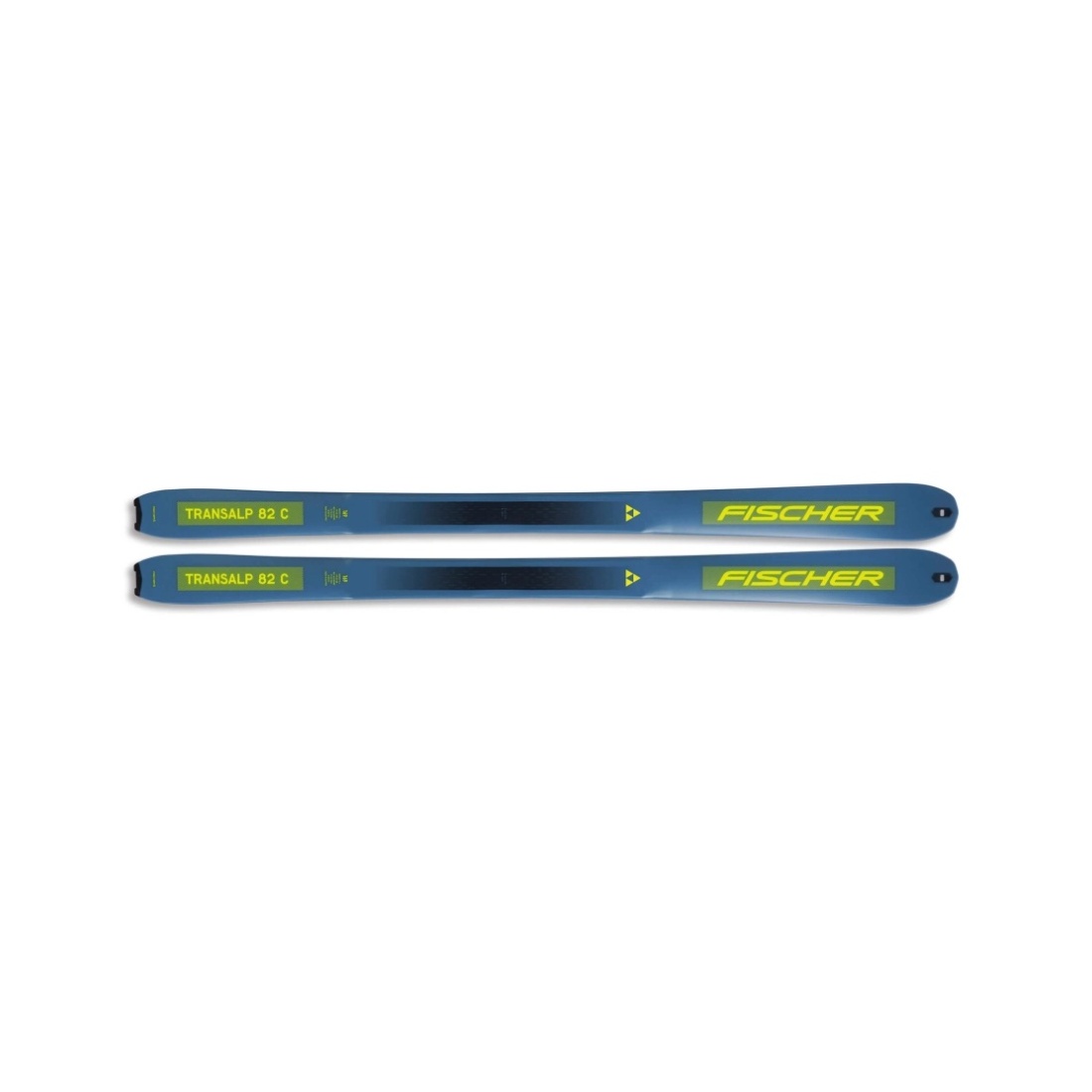 Fischer TRANSALP 82 CARBON 22/23 Délka (cm): 162 cm