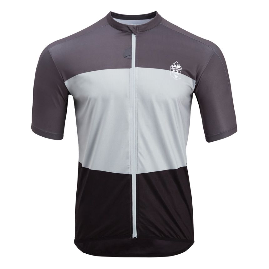SILVINI MTB dres Turano Pro šedá Velikost: 2XL