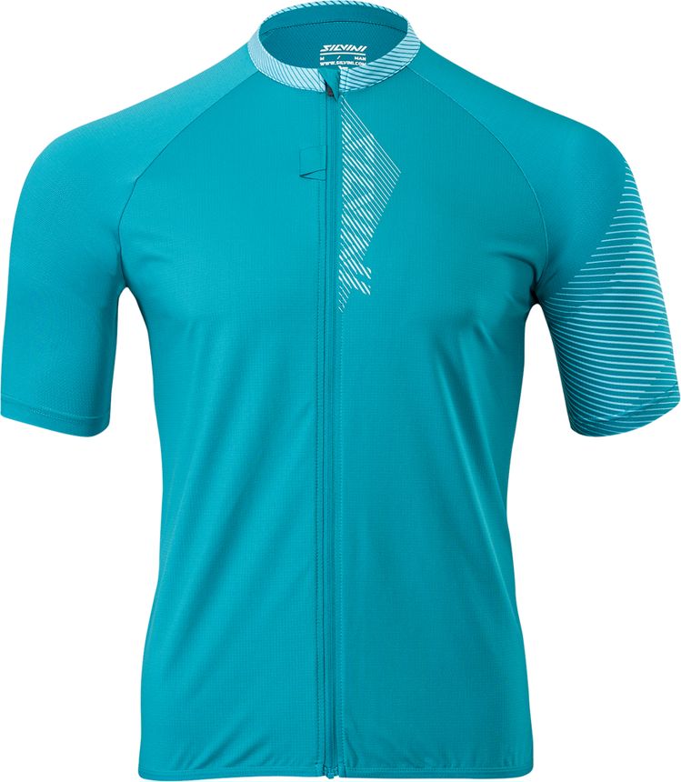 Silvini Turano Pro tyrkysová Velikost: XL