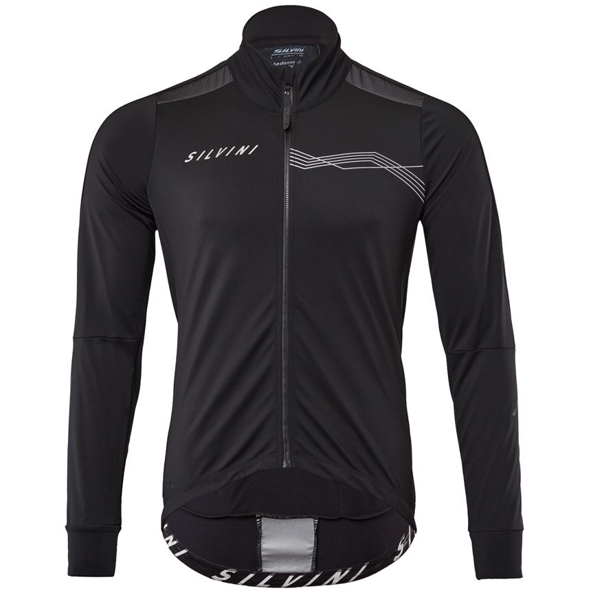 Silvini Ghisallo MJ2129 Black Velikost: L