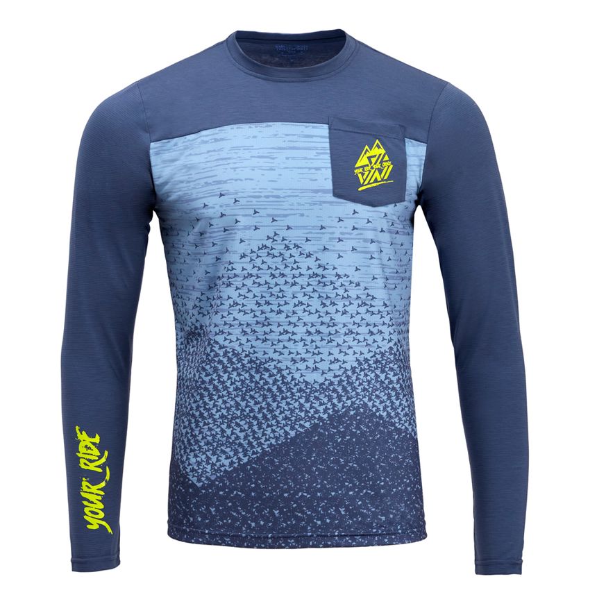 Silvini Ello modrá Velikost: 2XL