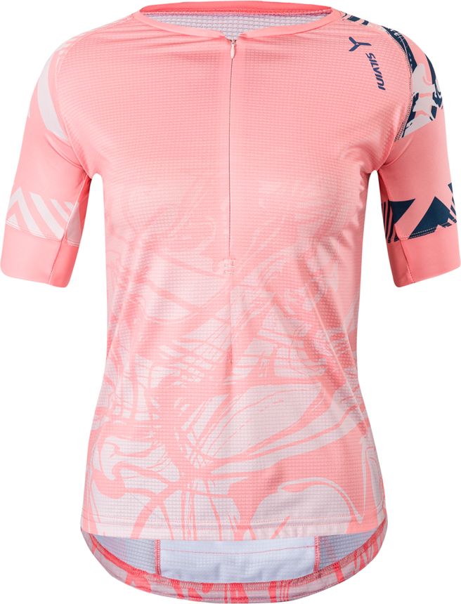 Silvini Stabina růžová Velikost: 2XL