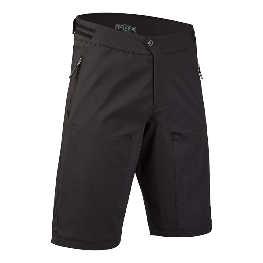 SILVINI MTB kraťasy Dello - černá Velikost: XL
