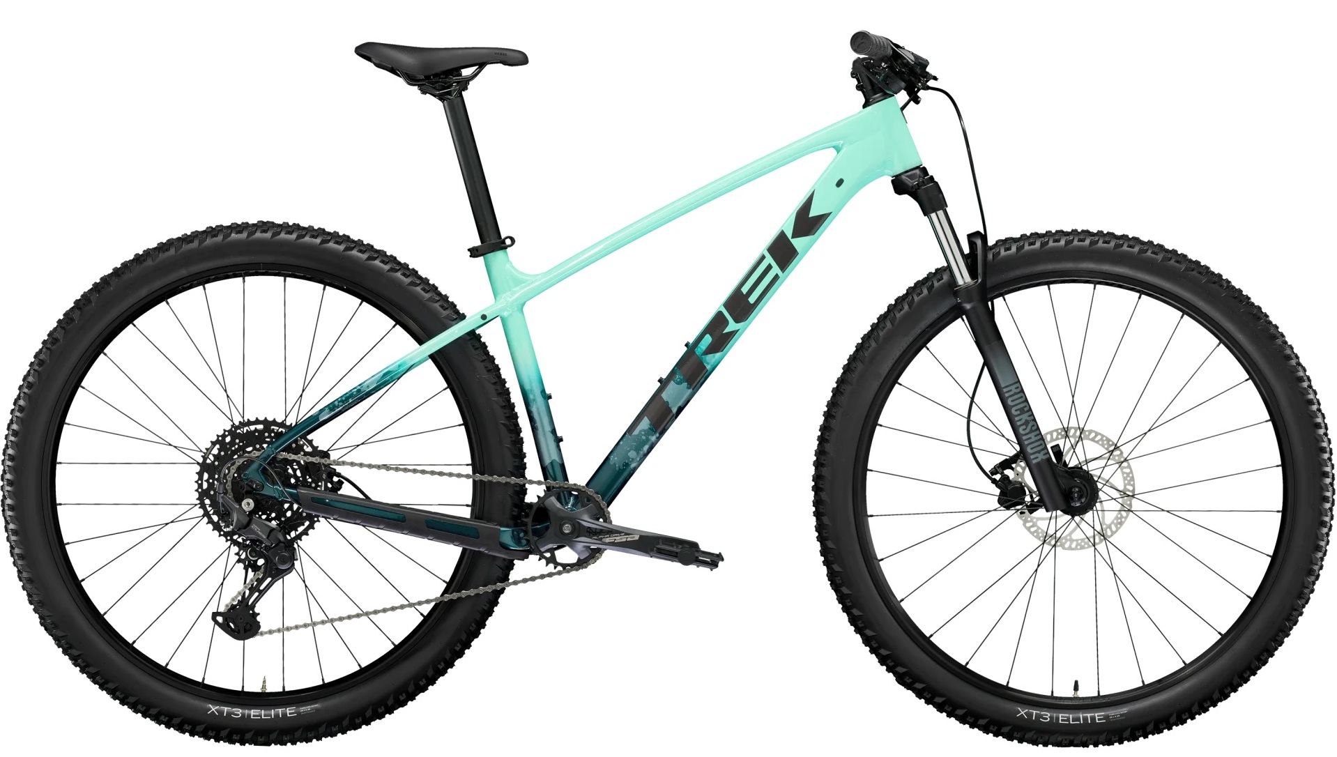 Horské kolo Trek Marlin 6 2025 Teal Velikost rámu kol US: 17,5"(US:M)