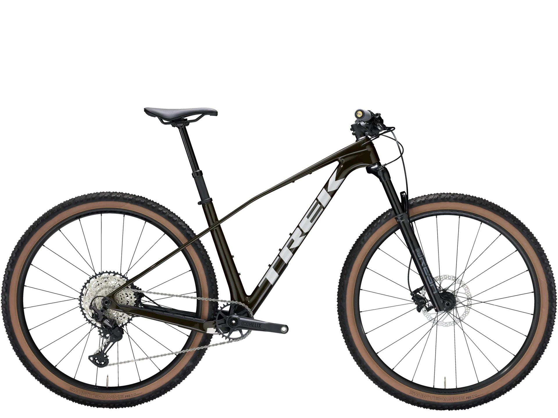 Horské kolo Trek Procaliber 9.6 2025 Dark Web Velikost rámu kol US: 18,5"(US:ML)