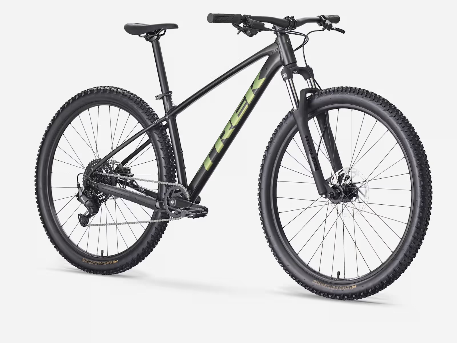 Horské kolo TREK Marlin 4 Gen 3 2026 Dark Web Velikost rámu kol US: 15,5"(US:S)