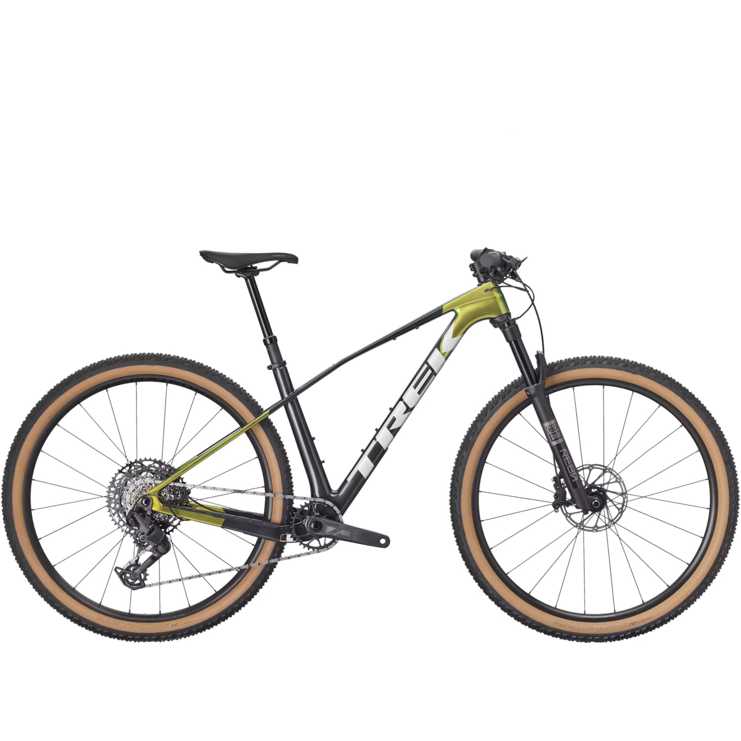 Horské kolo Trek Procaliber 9.6 2026 Chameleon Green Velikost rámu kol US: 17,5"(US:M)