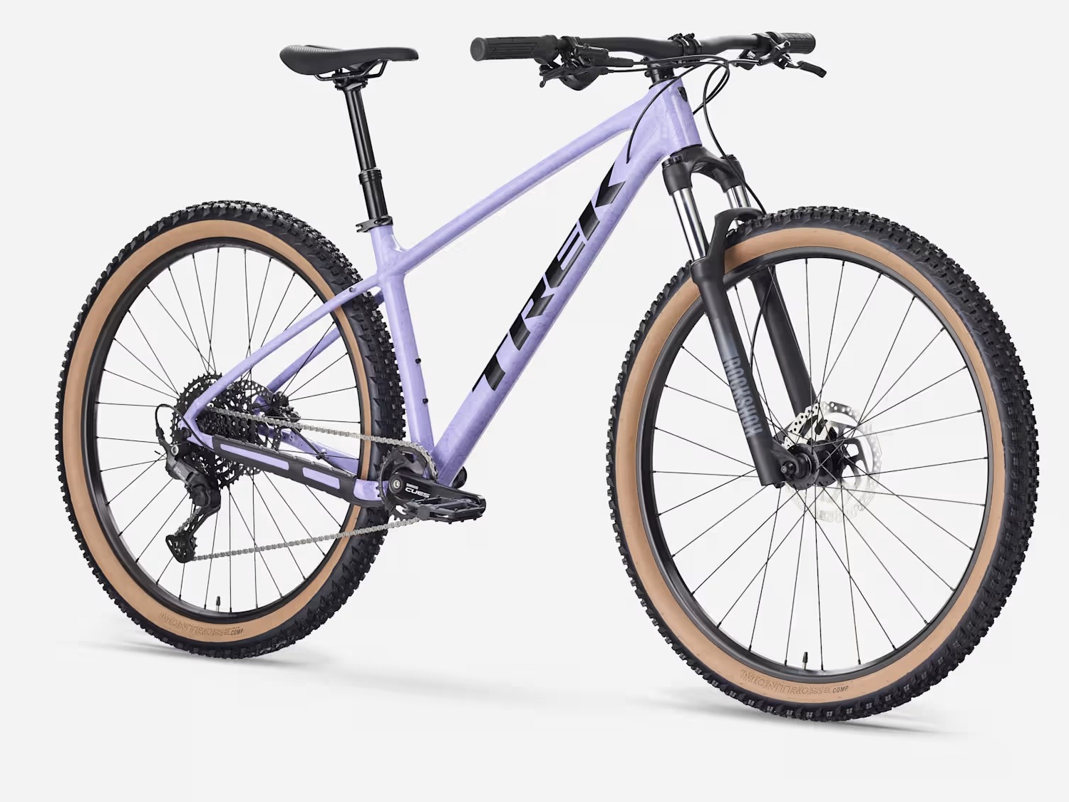 Horské kolo Trek Marlin 6 Gen 3 2026 Levander Haze Velikost rámu kol US: 18,5"(US:ML)