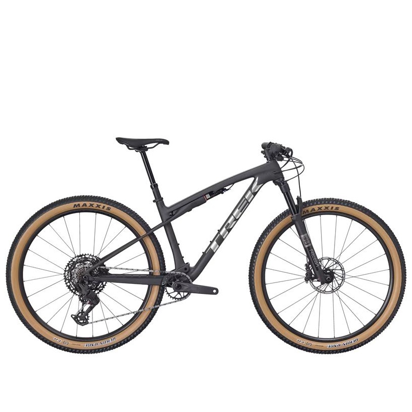 TREK Supercaliber SL 9.6 2026 Black Velikost rámu kol US: 19,5"(US:L)