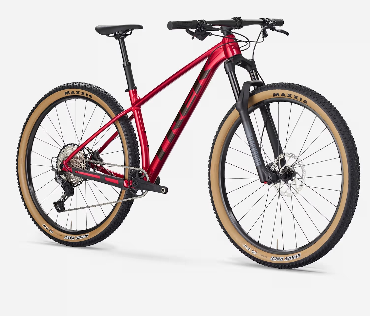 Horské kolo Trek Procaliber 8 2026 Red Velikost rámu kol US: 18,5"(US:ML)