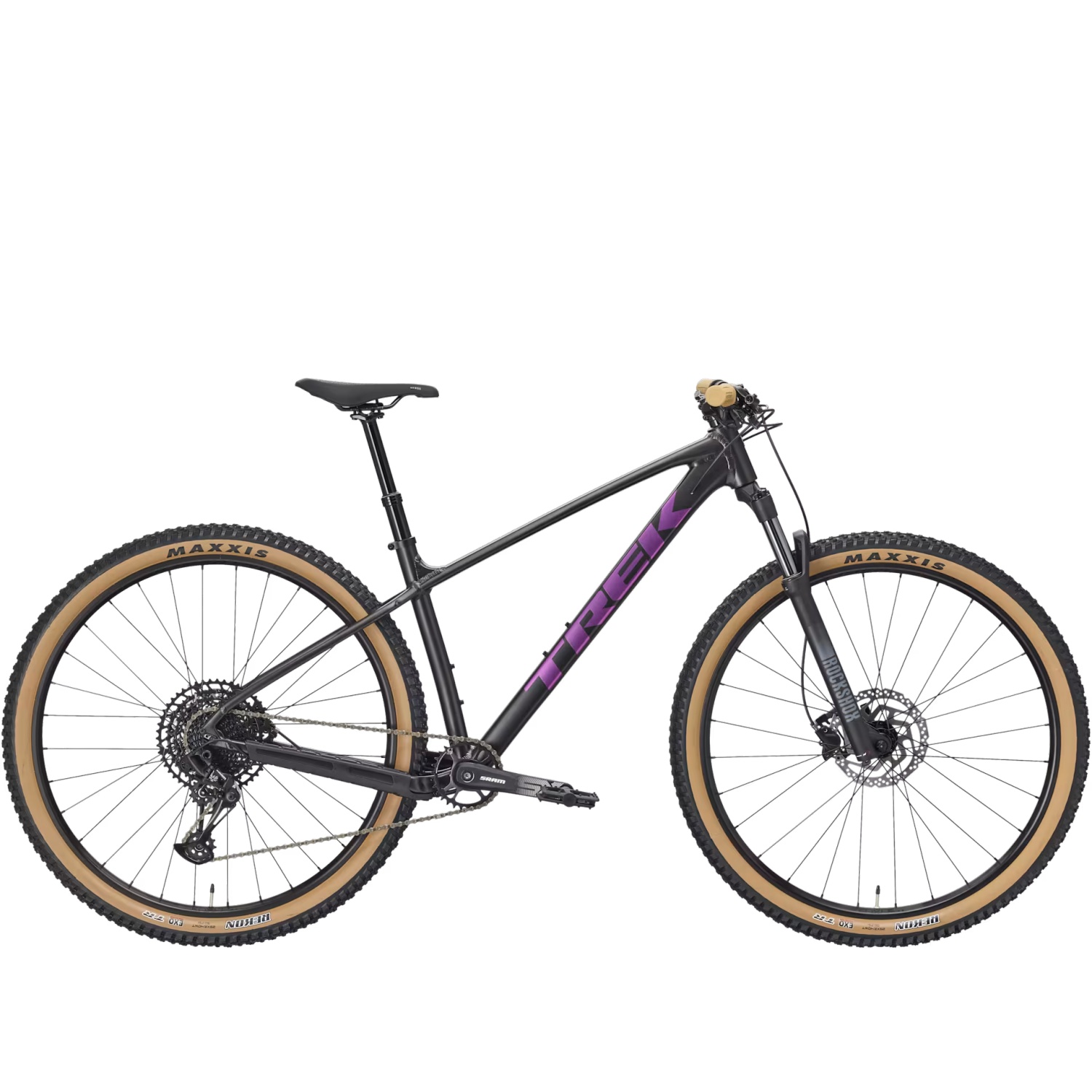 Horské kolo Trek Marlin 7 Gen 3 2026 Dark Web Velikost rámu kol US: 21,5"(US:XL)