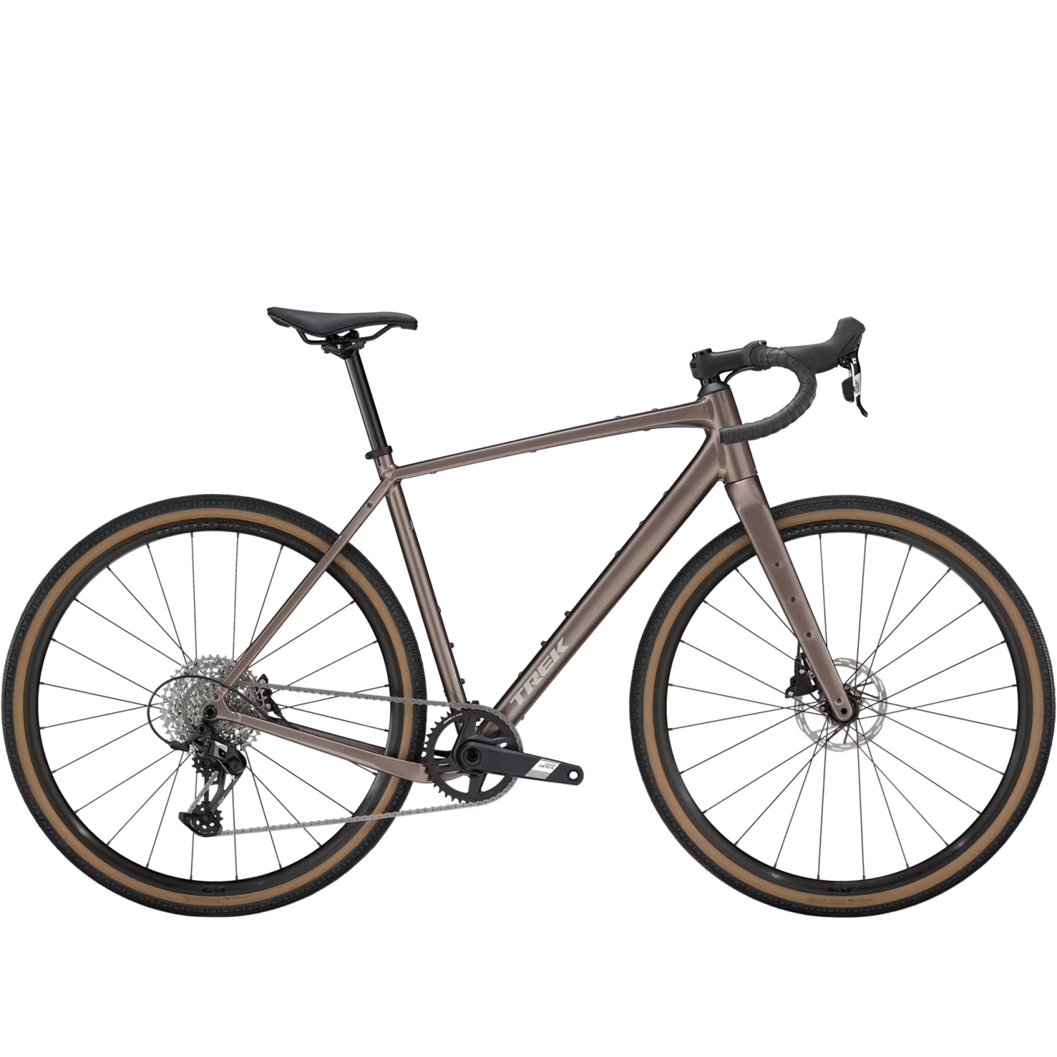 Trek Checkpoint ALR 5 2026 Bronze Velikost rámu kol CM: 58(US:XL)