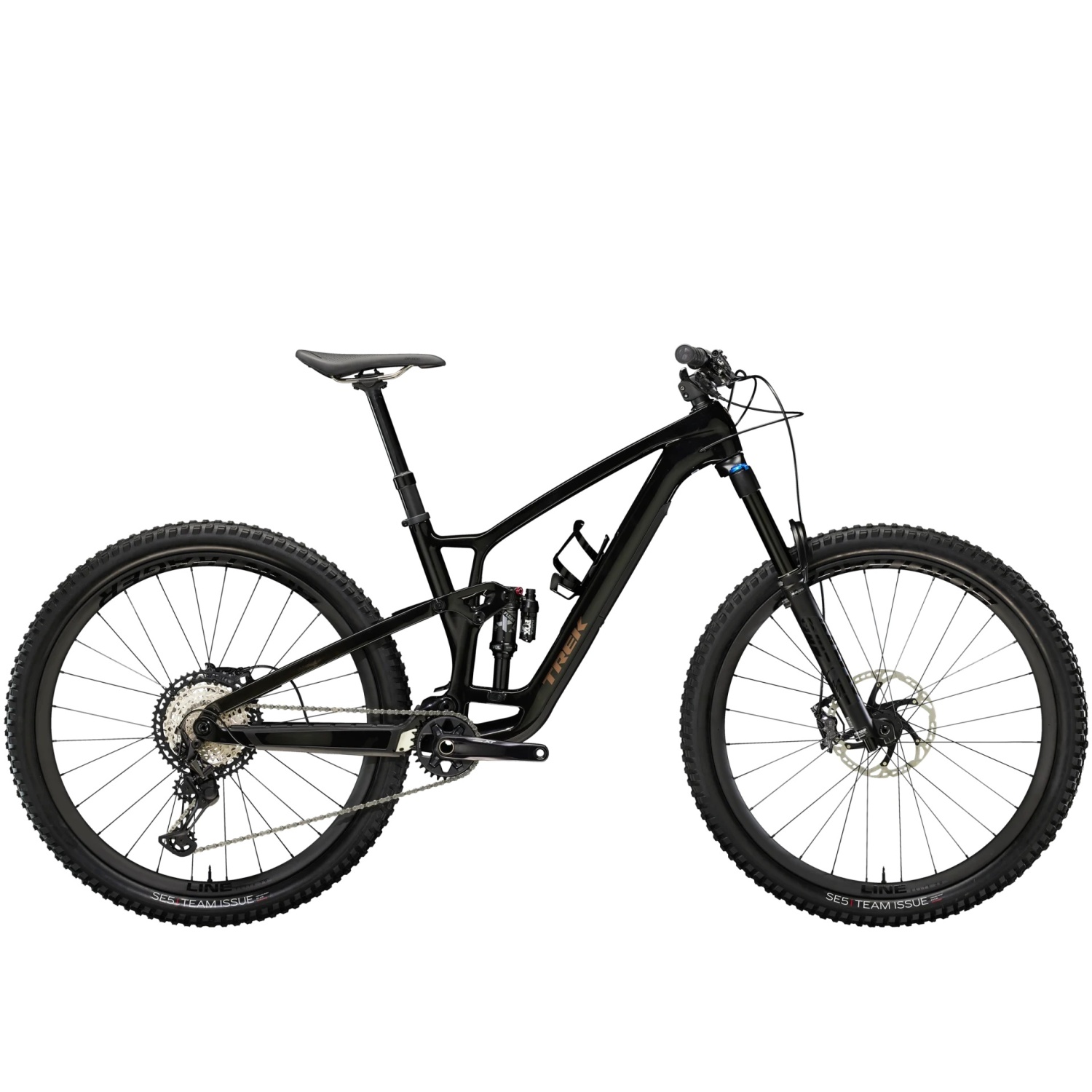 Horské kolo Trek Fuel EX 9.8 XT 2024 Deep Smoke Velikost rámu kol US: 19"(US:L)
