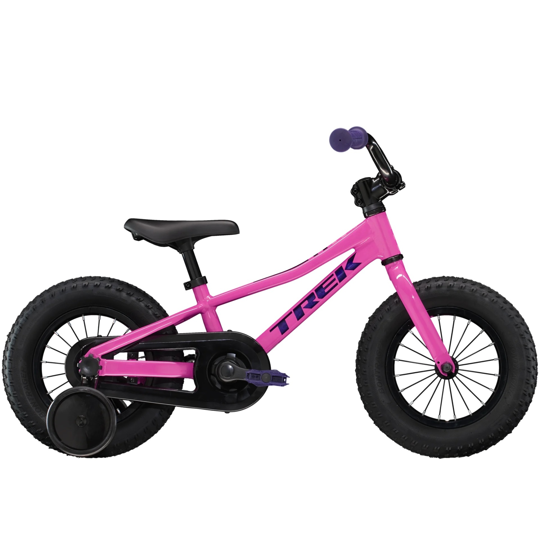 Dětské kolo Trek Precaliber 12 Pink