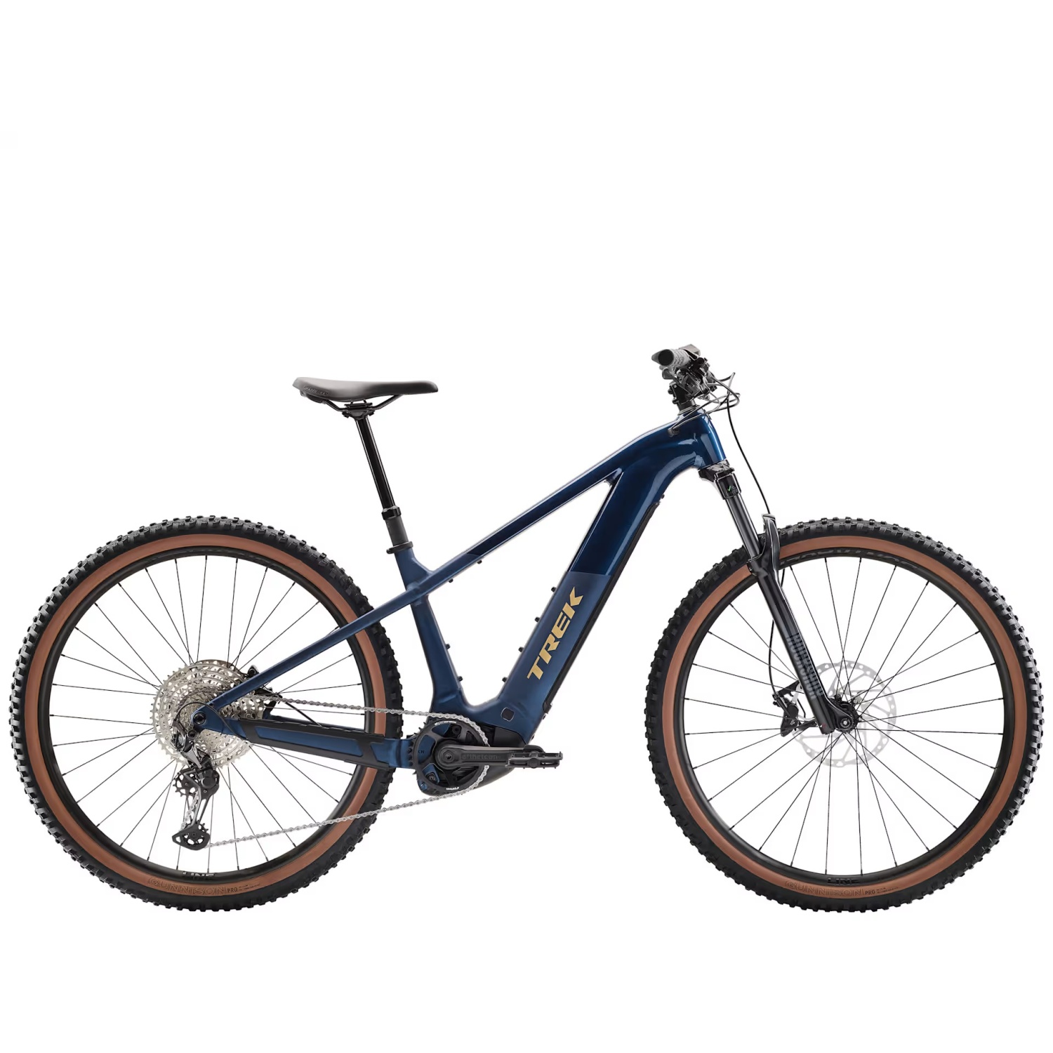 Horské elektrokolo Trek Powerfly+ 6 Gen 5 2026 Blue Velikost rámu kol US: 19,5"(US:L)