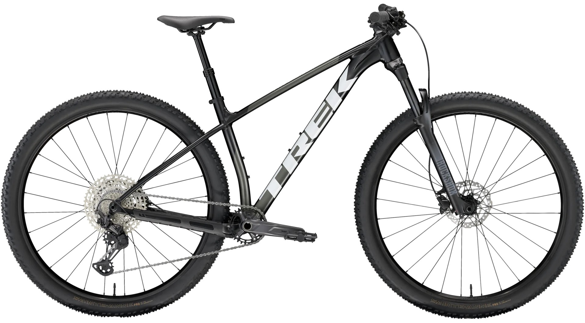 Horské kolo Trek Procaliber 6 2026 Black Velikost rámu kol US: 21,5"(US:XL)