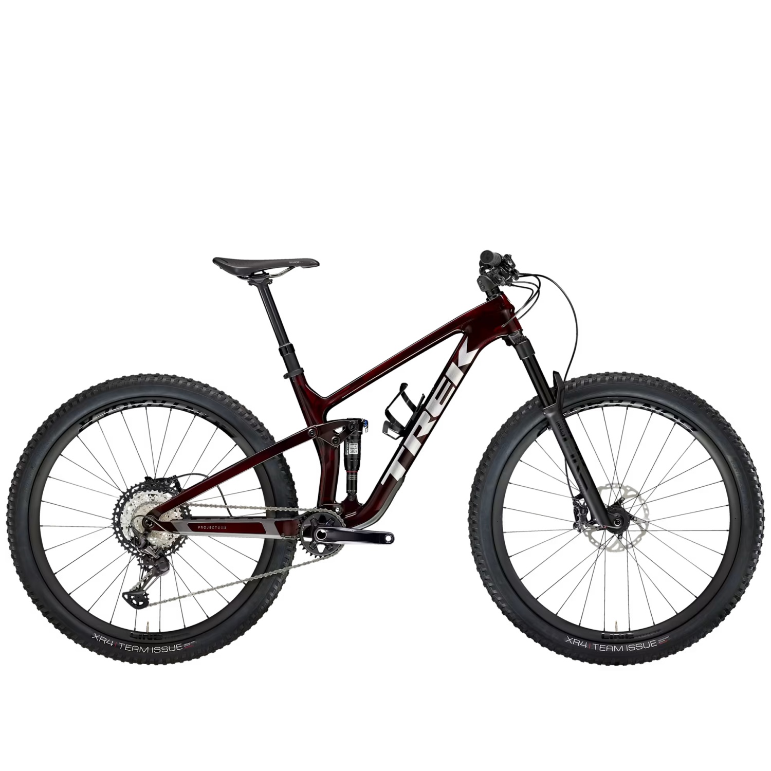 Horské kolo Trek TOP FUEL 9.8 XT 2024 Velikost rámu kol US: 19,5"(US:L)
