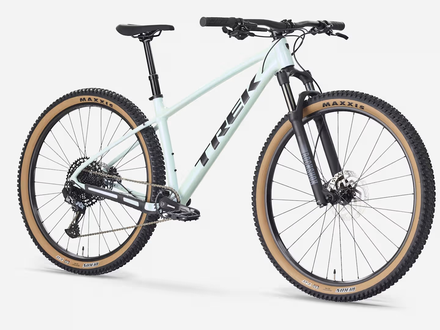 Horské kolo Trek Marlin 7 Gen 3 2026 Magic Mint Velikost rámu kol US: 15,5"(US:S)