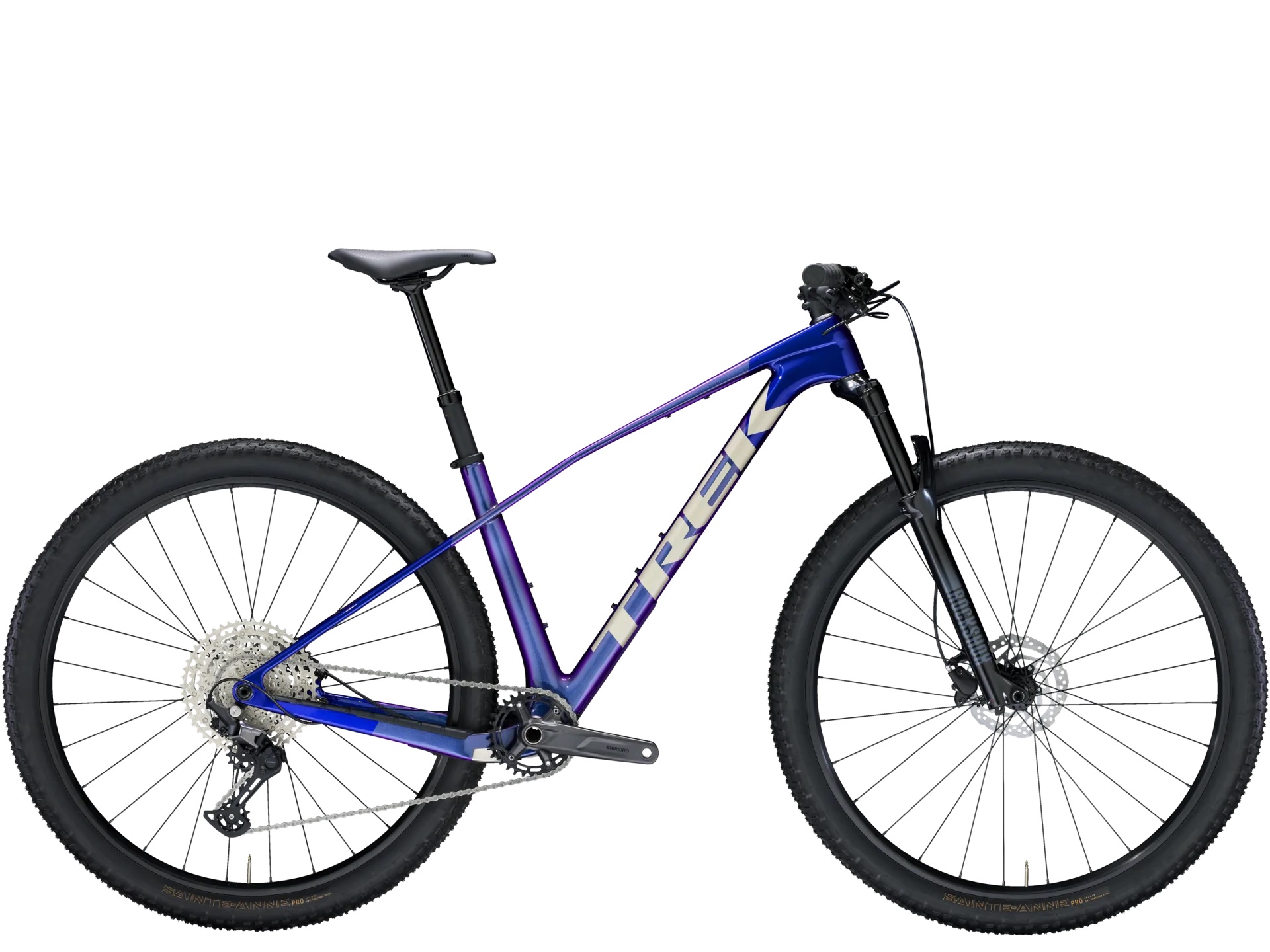 Horské kolo Trek Procaliber 9.5 2025 Purple Flip/Hex Blue Velikost rámu kol US: 21,5"(US:XL)