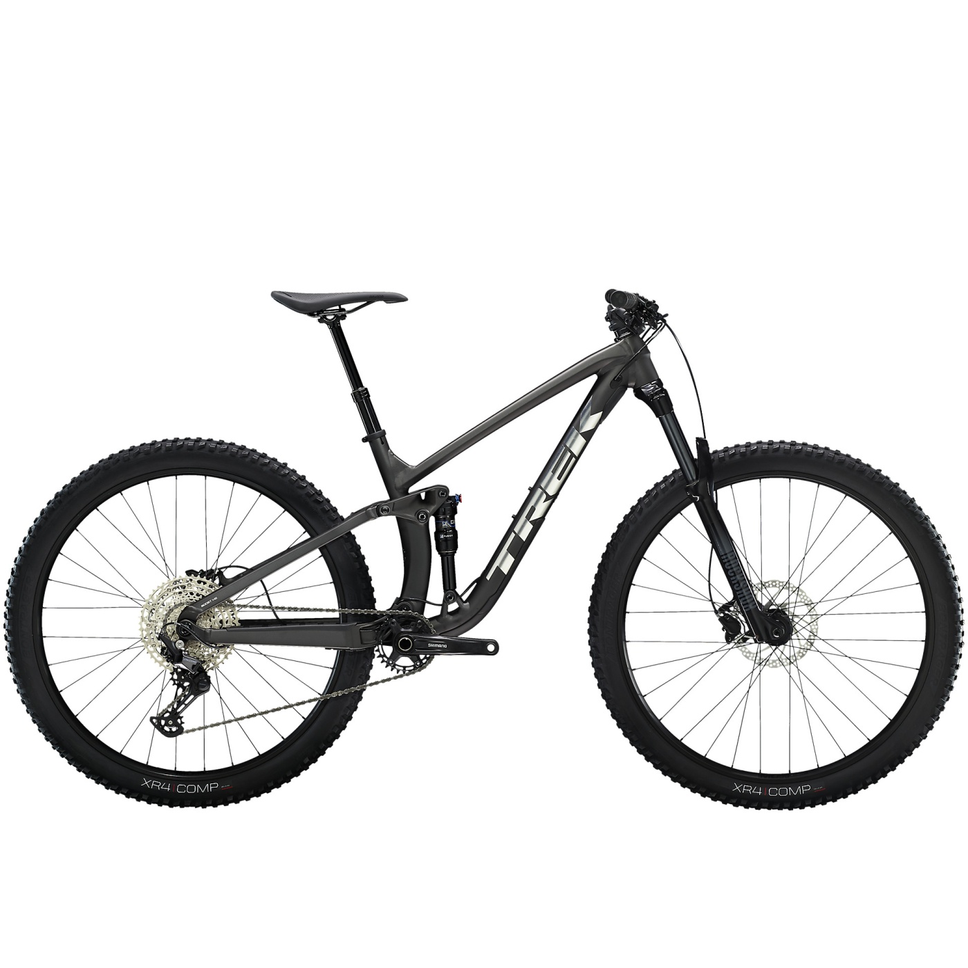Horské kolo Trek Fuel EX 5 2023 Black Velikost rámu kol US: 21,5"(US:XL)