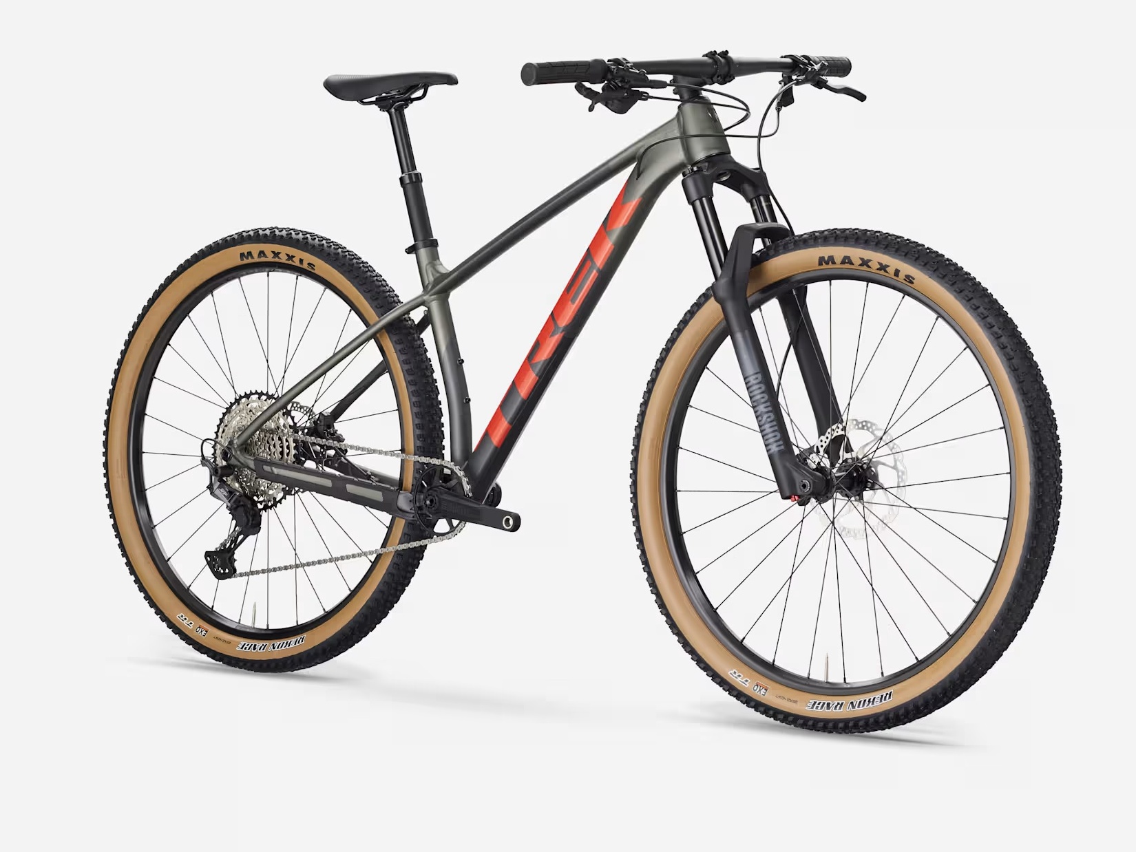 Horské kolo Trek Procaliber 8 2026 Grey Velikost rámu kol US: 19,5"(US:L)