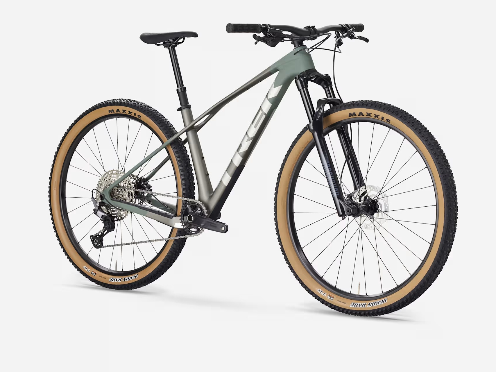 Horské kolo Trek Procaliber 9.5 2026 Keswick Green Velikost rámu kol US: 17,5"(US:M)